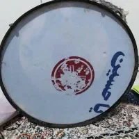 طبل محرمی|درام و پرکاشن|ری, سیزده آبان|دیوار