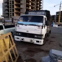 خاور هیوندای مدل ۱۳۸۴  آماده به کار، فنی سالم|خودرو سنگین|سیرجان, |دیوار