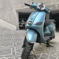 موتور سیکلت وسپا کویر s5|موتورسیکلت|تهران, قبا|دیوار