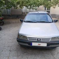 پژو مدل 89