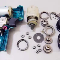 تعمیرگاه ابزار تعمیر هیلتی فرز میخکوب تراز لیزری