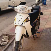 موتور ویو ۱۲۵