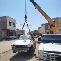 نیسان جرثقیل 2تن