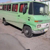 مینی بوس بنز