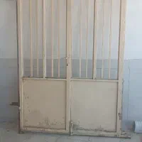 درآلمینیومی واهنی|مصالح و تجهیزات ساختمان|آق قلا, |دیوار