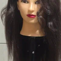 سرمانکن ۷۰ درصد طبیعی در حد نو
