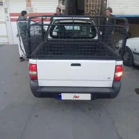 پراید وانت ۱۵۱ کم کارکرد در حد صفر بدون رنگ|خودرو سواری و وانت|اردبیل, |دیوار