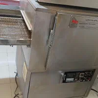 فر ریلی پیتزا وساندویچ درحد نو