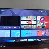 تلوزیون فیلمور 50اینچ 4k