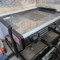 دستگاه قهوه اسپرسو ساز لاسپازیاله new ek|سماور، چای‌ساز، قهوه‌ساز|مشهد, طبرسی شمالی|دیوار