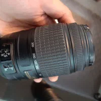 لنز  نیکون 55-300