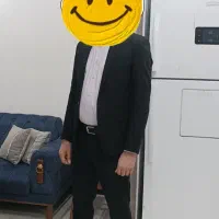 کت و شلوار مردانه سایز 48