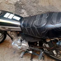 موتور هندا۱۲۵