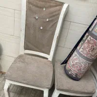 میز ناهار خوری|میز و صندلی غذاخوری|مشکین‌دشت, |دیوار