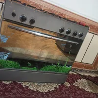 گاز طرح فر|اجاق گاز و لوازم برقی پخت‌وپز|زاهدان, |دیوار