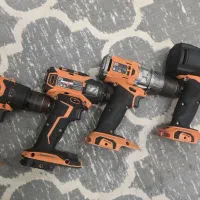 شارژی AEG ایمپکت بکس دریل بوش ماکیتا میلواکی