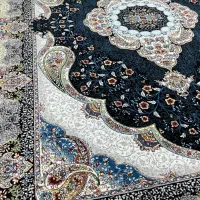 ۲تخته قالی ۱۲متری۷۰۰شانه تراکم ۲۵۵۰ نو|فرش|مشهد, مصلی (کارمندان اول)|دیوار