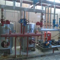 اجرای تاسیسات