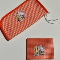 کیف لقمه. جا دستمالی.کیف لوازم آرایش|کیف، کفش، کمربند|بروجرد, |دیوار