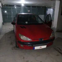 پژو206تیپ5مدل93 1گلگیر جلورنگ عقب پلمپ،|خودرو سواری و وانت|اسدآباد, |دیوار