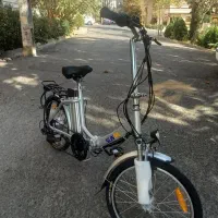 دوچرخه برقی مدل SUNRA