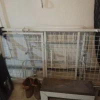 تخت بیمارستانی