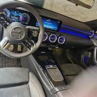 مرسدس بنز a200l