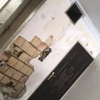 گچ کاری، نقاشی ،کناف،کاشی