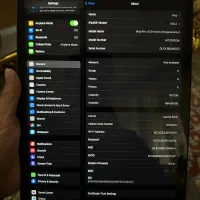 ipad pro 12.9 512G Wifi|تبلت|تهران, ابوذر|دیوار