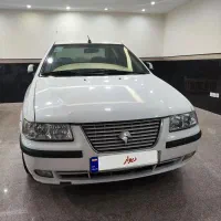سمند Lx مدل 99