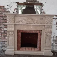 تولید شومینه حرفه ای|بخاری، هیتر، شومینه|رفسنجان, |دیوار