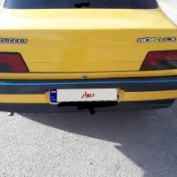 تاکسی پژو۴۰۵ مدل ۱۴۰۰/۱۲/۲۷فروش فوری