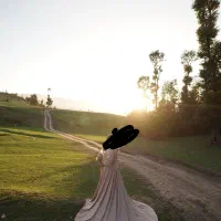 لباس فرمالیته دنباله دار