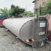 تانکر شیر استیل|قطعات یدکی و لوازم جانبی|آمل, |دیوار