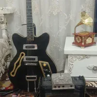 گیتار روبین افکت و آمپلی