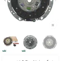 دیسک و صفحه کلاج نو ال 90|قطعات یدکی و لوازم جانبی|رباط‌کریم, الارد|دیوار