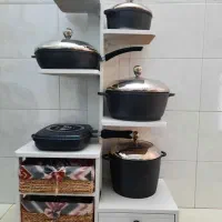 پایه قابلمه. پایه گل