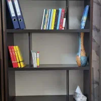 کتابخانه جاکتابی کمد کتاب