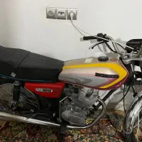 متور ۱۲۵ مدل ۸۶