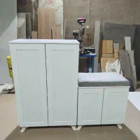 مصنوعات چوبی خراسان به صورت شرایط|جاکفشی، کمد، دراور|فردوس (خراسان), |دیوار