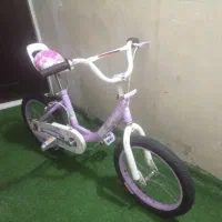 دوچرخه16دخترانه|دوچرخه، اسکیت، اسکوتر|مشهد, سجادیه|دیوار