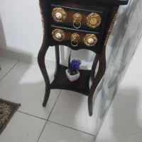 میز خاطره و میز تلفن