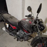 موتور ۱۵۰ ایردوکو طرح بنلی