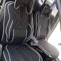 تولید روکش صندلی ماشین های ایرانی|قطعات یدکی و لوازم جانبی|قرچک, زیبا شهر|دیوار