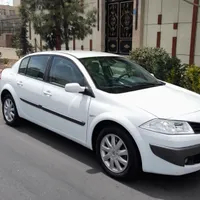رنو مگان مونتاژ 2000cc، مدل ۱۳۹۱|خودرو سواری و وانت|تهران, شهرک امیرالمومنین|دیوار