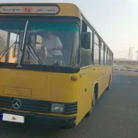 اتوبوس ۴۵۷ شهری مدل۸۷