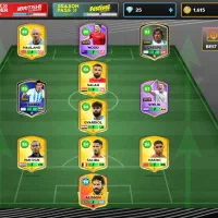 اکانت رویایی DLS دریم لیگ 2025|کنسول، بازی ویدئویی و آنلاین|کرمانشاه, |دیوار