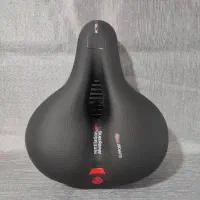 زین دوچرخه راحتی چراغ دار مدل اکتیو زون|دوچرخه، اسکیت، اسکوتر|بروجرد, |دیوار