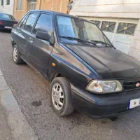 پراید۸۳ انژکتور درحد لسگوز