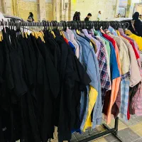 تعدادی پیراهن مردانه